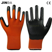 Ns019 Nitrile Coated Work Gloves